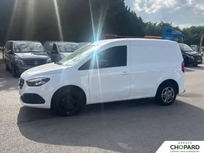 Photo 23 Mercedes Citan  FGN 110 CDI LONG