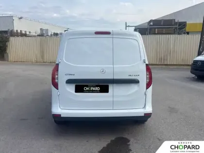 Photo 27 Mercedes Citan  FGN 110 CDI LONG