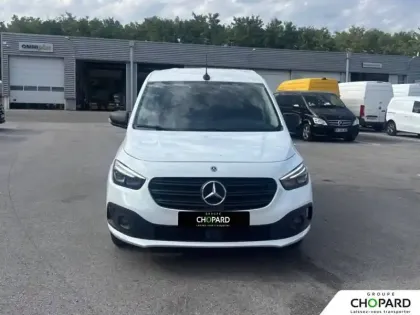 Photo 25 Mercedes Citan  FGN 110 CDI LONG