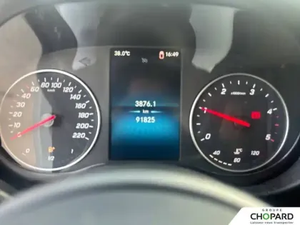 Photo 12 Mercedes Citan  FGN 110 CDI LONG