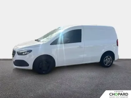 Photo Mercedes Citan Pro