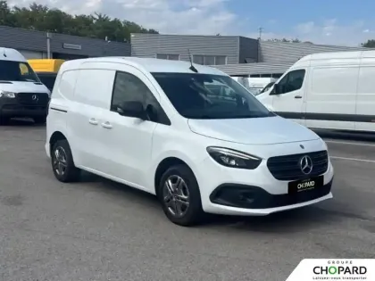 Photo 26 Mercedes Citan  FGN 110 CDI LONG