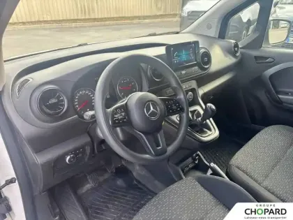 Photo 15 Mercedes Citan  FGN 110 CDI LONG