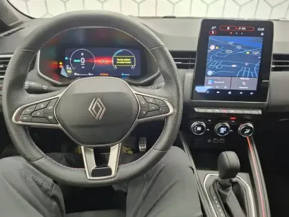 Photo 50 Renault Clio  E-Tech full hybrid 145 ch GSR2