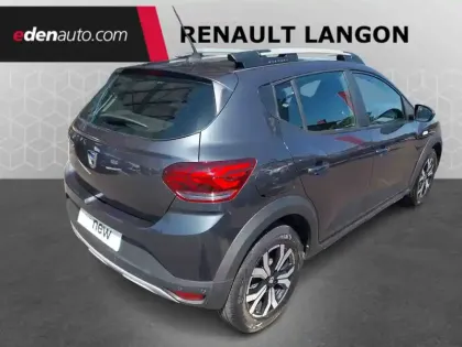 Photo 35 Dacia Sandero  TCe 90