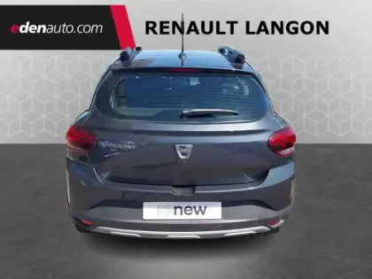 Photo 34 Dacia Sandero  TCe 90