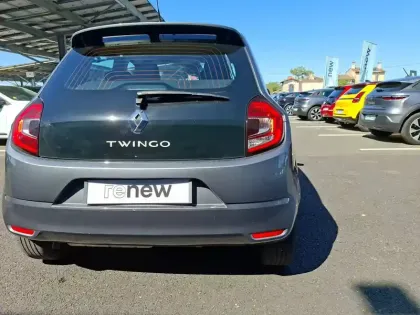 Photo 10 Renault Twingo  III SCe 65 - 21