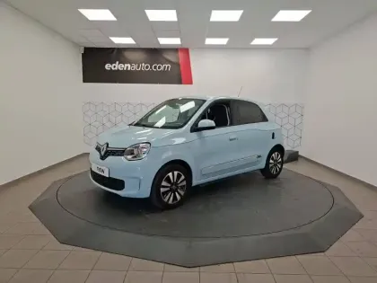Photo Renault Twingo Intens