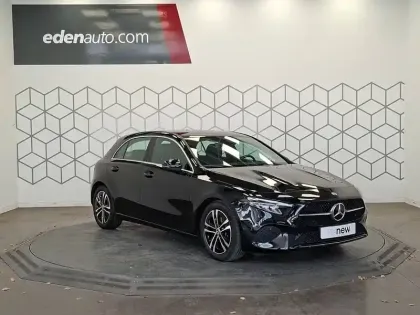 Photo 6 Mercedes Classe A  180 d