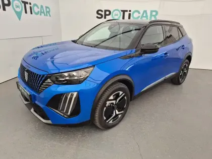 Photo Peugeot 2008 Gt