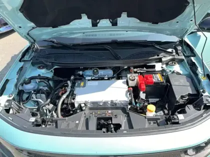 Photo 22 Renault 4 Renault  E-Tech Electrique 150 ch autonomie confort
