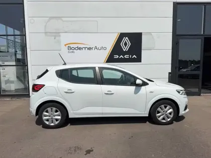 Photo 5 Dacia Sandero  TCe 90