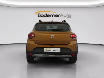 Photo 105 Dacia Sandero  ECO-G 100