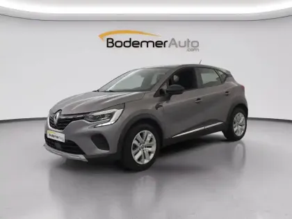 Photo 204 Renault Captur  TCe 100
