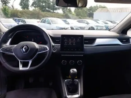 Photo 9 Renault Captur  TCe 100