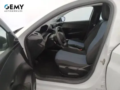 Photo 8 Peugeot 208  BLUEHDI 100 S&S BVM6