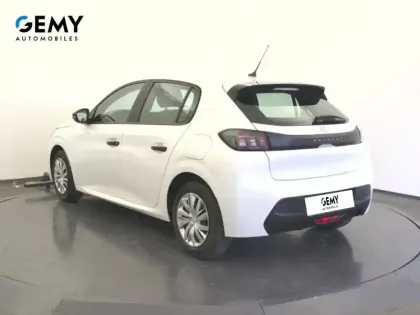 Photo 6 Peugeot 208  BLUEHDI 100 S&S BVM6