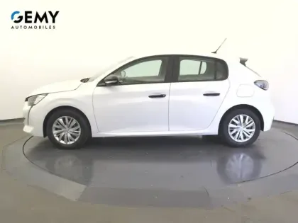 Photo 18 Peugeot 208  BLUEHDI 100 S&S BVM6