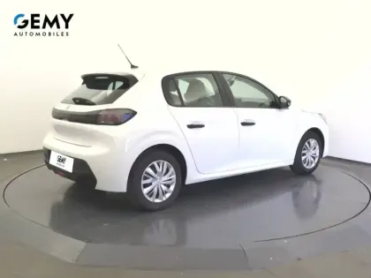 Photo 17 Peugeot 208  BLUEHDI 100 S&S BVM6