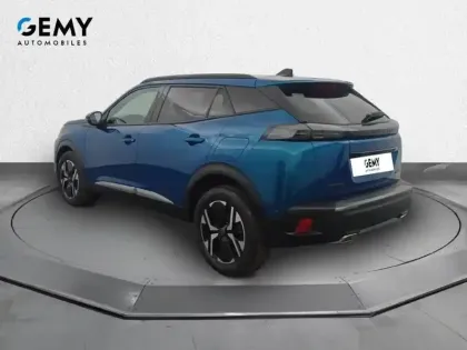 Photo 6 Peugeot 2008  Hybrid 145 e-DCS6