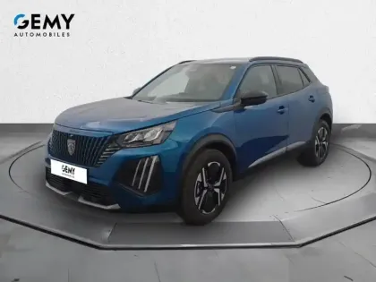 Photo Peugeot 2008 Allure