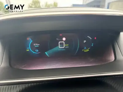 Photo 15 Peugeot 208  Electrique 50 kWh 136ch