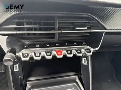 Photo 19 Peugeot 208  Electrique 50 kWh 136ch