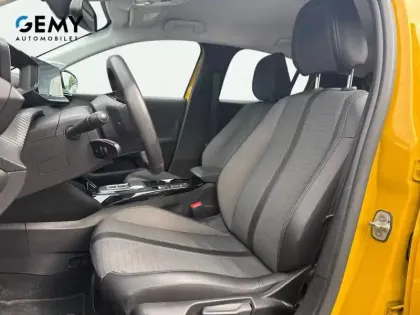 Photo 8 Peugeot 208  Electrique 50 kWh 136ch