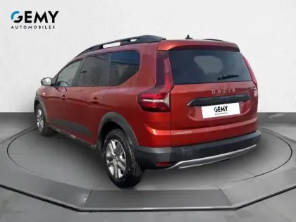 Photo 6 Dacia Jogger  TCe 110 5 places