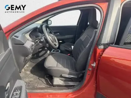 Photo 8 Dacia Jogger  TCe 110 5 places