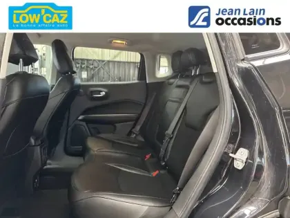Photo 16 Jeep Compass  1.3 GSE T4 150 ch BVR6