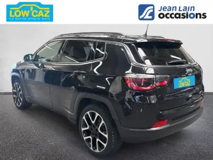 Photo 6 Jeep Compass  1.3 GSE T4 150 ch BVR6