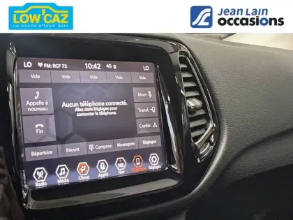 Photo 14 Jeep Compass  1.3 GSE T4 150 ch BVR6