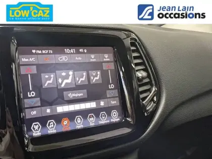 Photo 13 Jeep Compass  1.3 GSE T4 150 ch BVR6