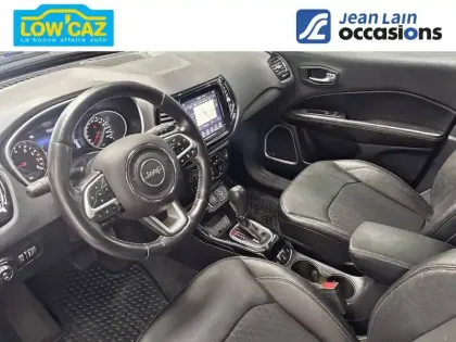 Photo 10 Jeep Compass  1.3 GSE T4 150 ch BVR6