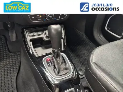 Photo 12 Jeep Compass  1.3 GSE T4 150 ch BVR6