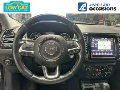 Photo 11 Jeep Compass  1.3 GSE T4 150 ch BVR6