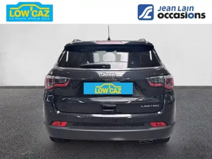 Photo 5 Jeep Compass  1.3 GSE T4 150 ch BVR6