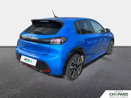 Photo 7 Peugeot 208  PureTech 100 S&S EAT8