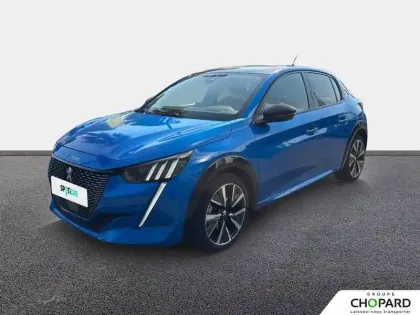 Photo Peugeot 208 Gt