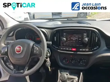 Photo 12 Fiat Doblo  CARGO FT 1.3 MULTIJET 95