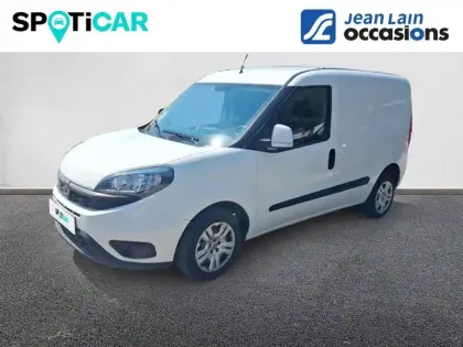 Photo Fiat Doblo Pack Pro Nav