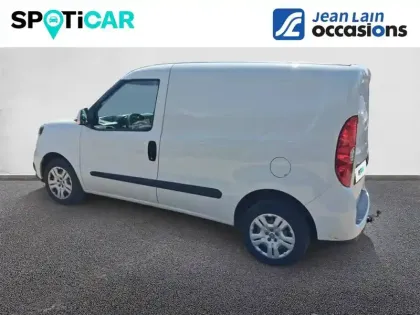 Photo 9 Fiat Doblo  CARGO FT 1.3 MULTIJET 95