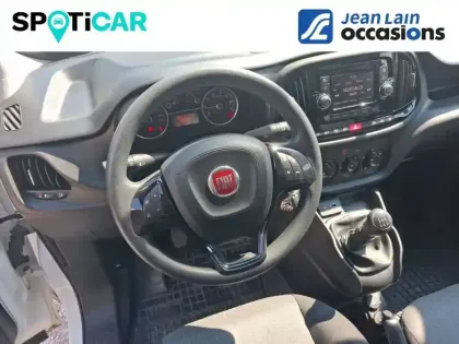 Photo 11 Fiat Doblo  CARGO FT 1.3 MULTIJET 95