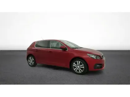 Photo 10 Peugeot 308  PureTech 130ch S&S EAT8