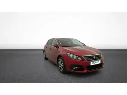 Photo 11 Peugeot 308  PureTech 130ch S&S EAT8