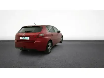 Photo 7 Peugeot 308  PureTech 130ch S&S EAT8