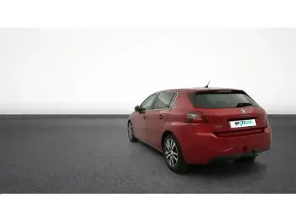 Photo 5 Peugeot 308  PureTech 130ch S&S EAT8