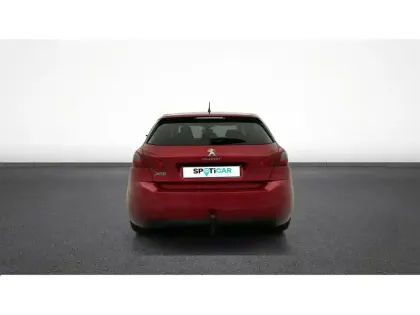Photo 6 Peugeot 308  PureTech 130ch S&S EAT8