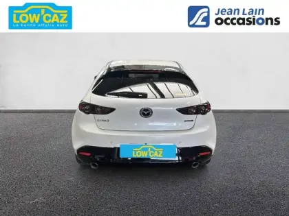 Photo 5 Mazda Mazda3  5 portes 2.0L SKYACTIV-X M Hybrid 180 ch BVM6